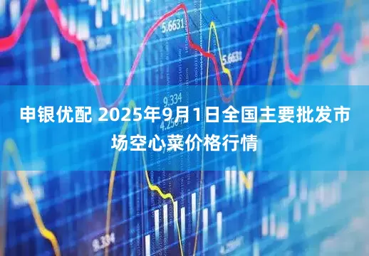 申银优配 2025年9月1日全国主要批发市场空心菜价格行情