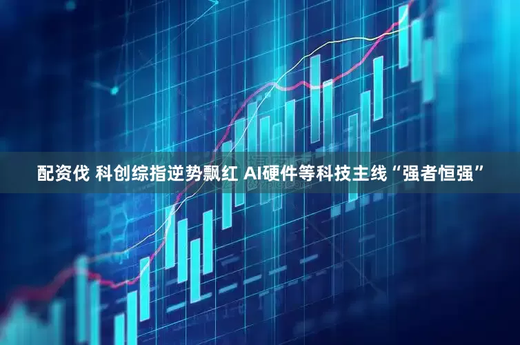 配资伐 科创综指逆势飘红 AI硬件等科技主线“强者恒强”